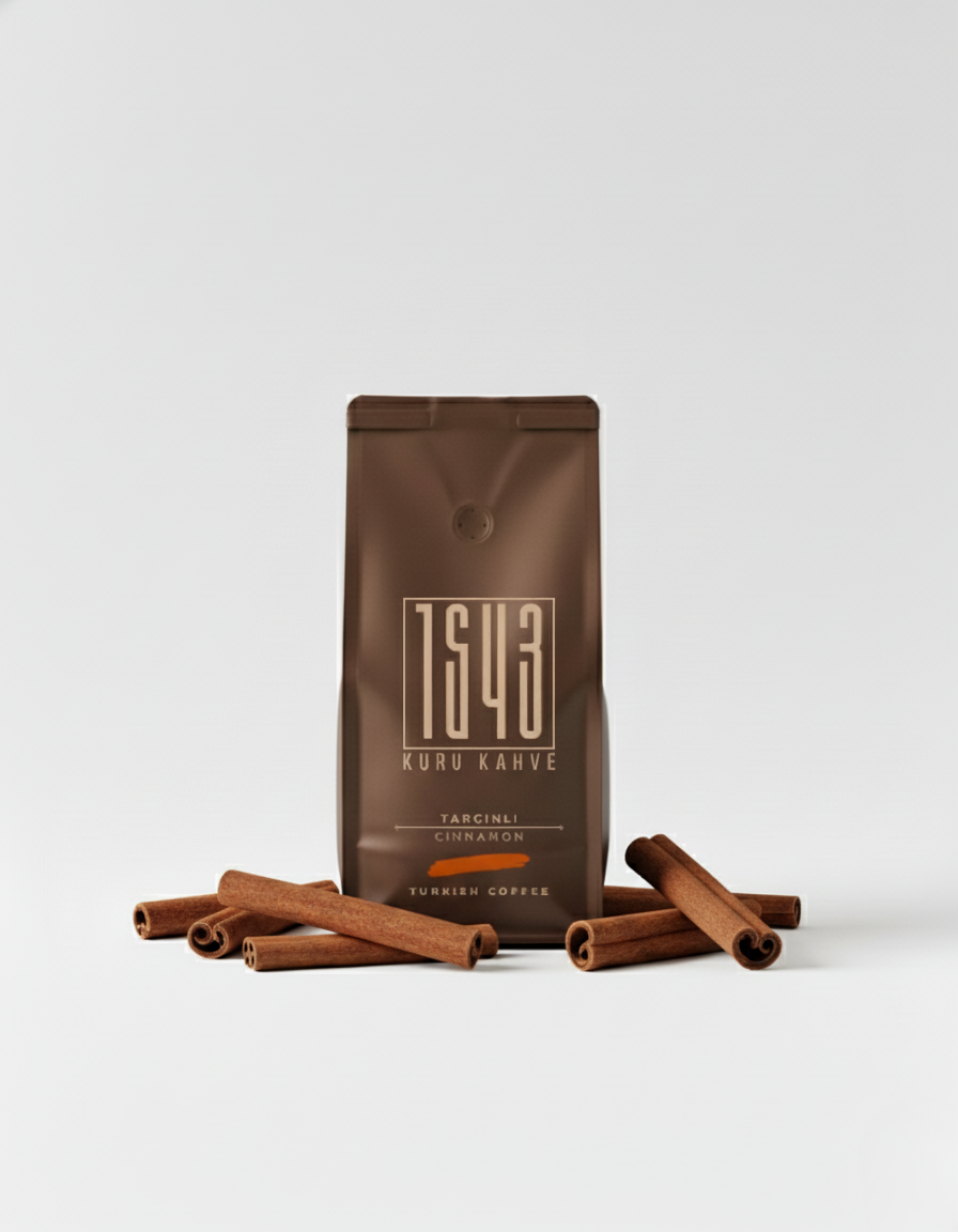 Tarçınlı Türk Kahvesi