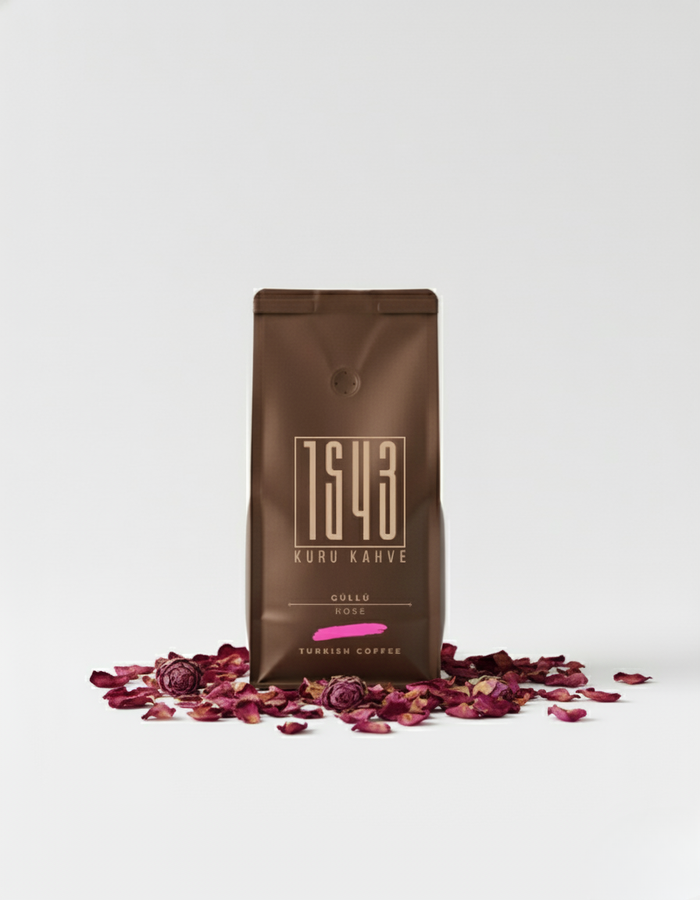 Güllü Türk Kahvesi