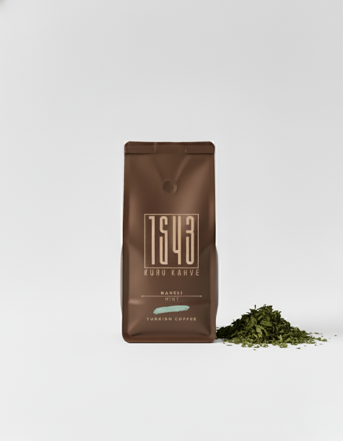 Naneli Türk Kahvesi