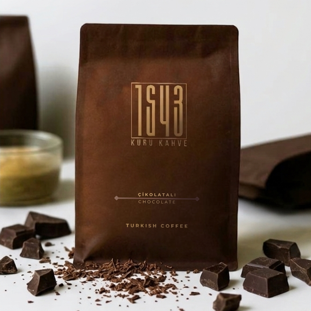 Çikolatalı Türk Kahvesi 200 G