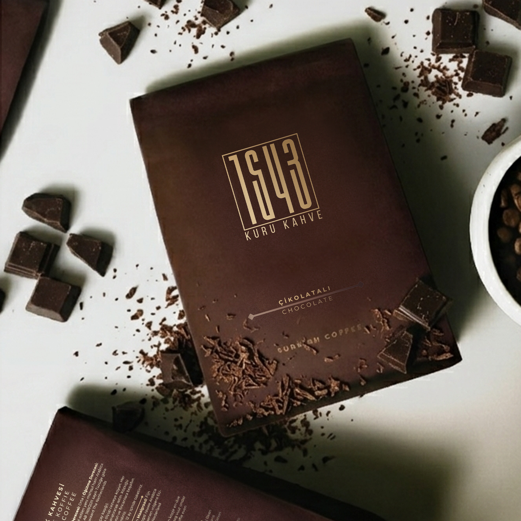 image Çikolatalı Türk Kahvesi 200 G