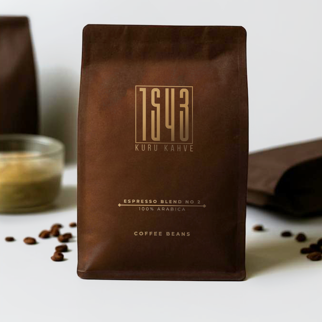 image Espresso Blend No 2 250 G