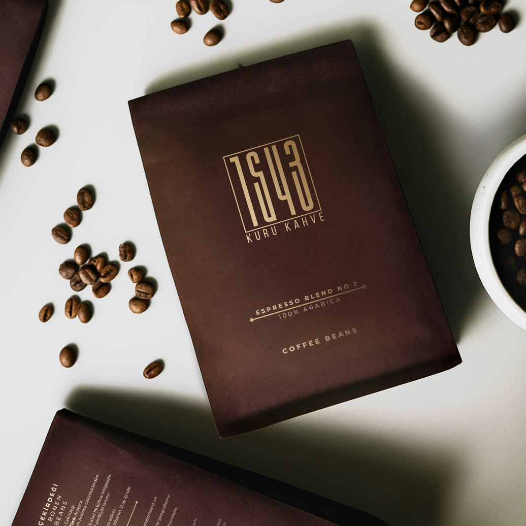 Espresso Blend No 2 250 G