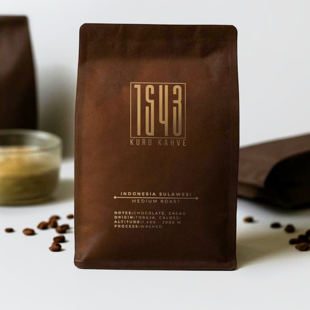 image Indonesia Sulawesi 250 G