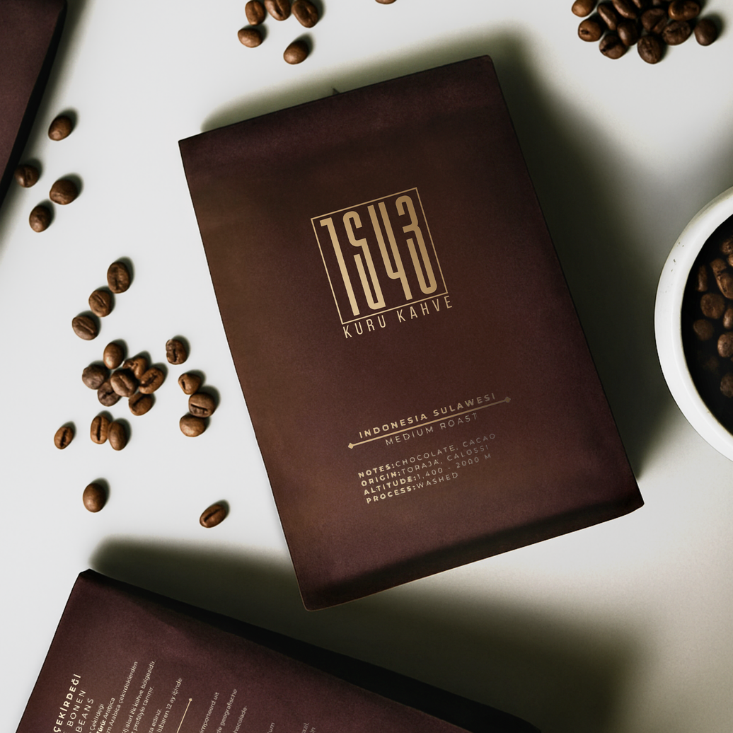 Indonesia Sulawesi 250 G