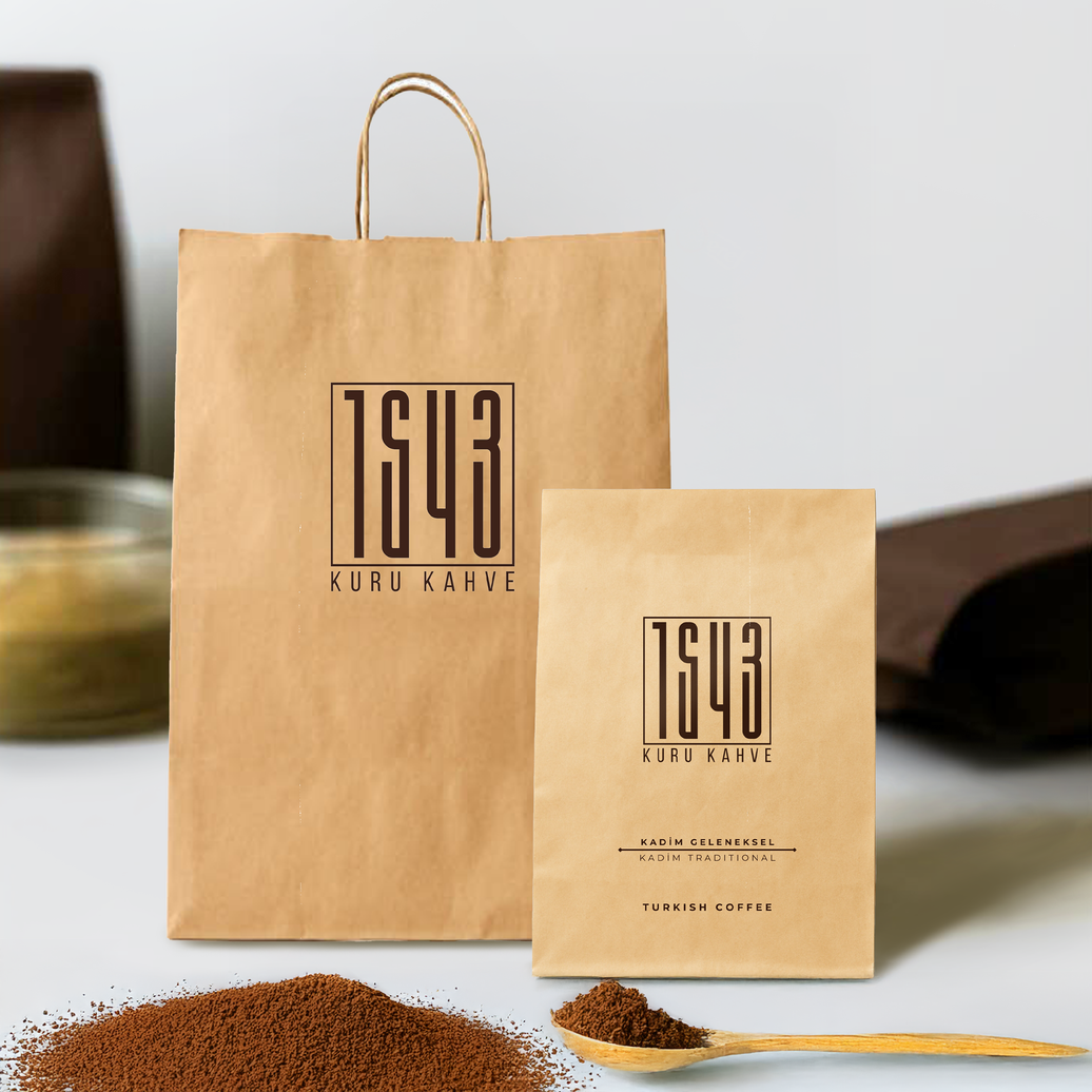 Kadim Geleneksel Türk Kahvesi 200 G