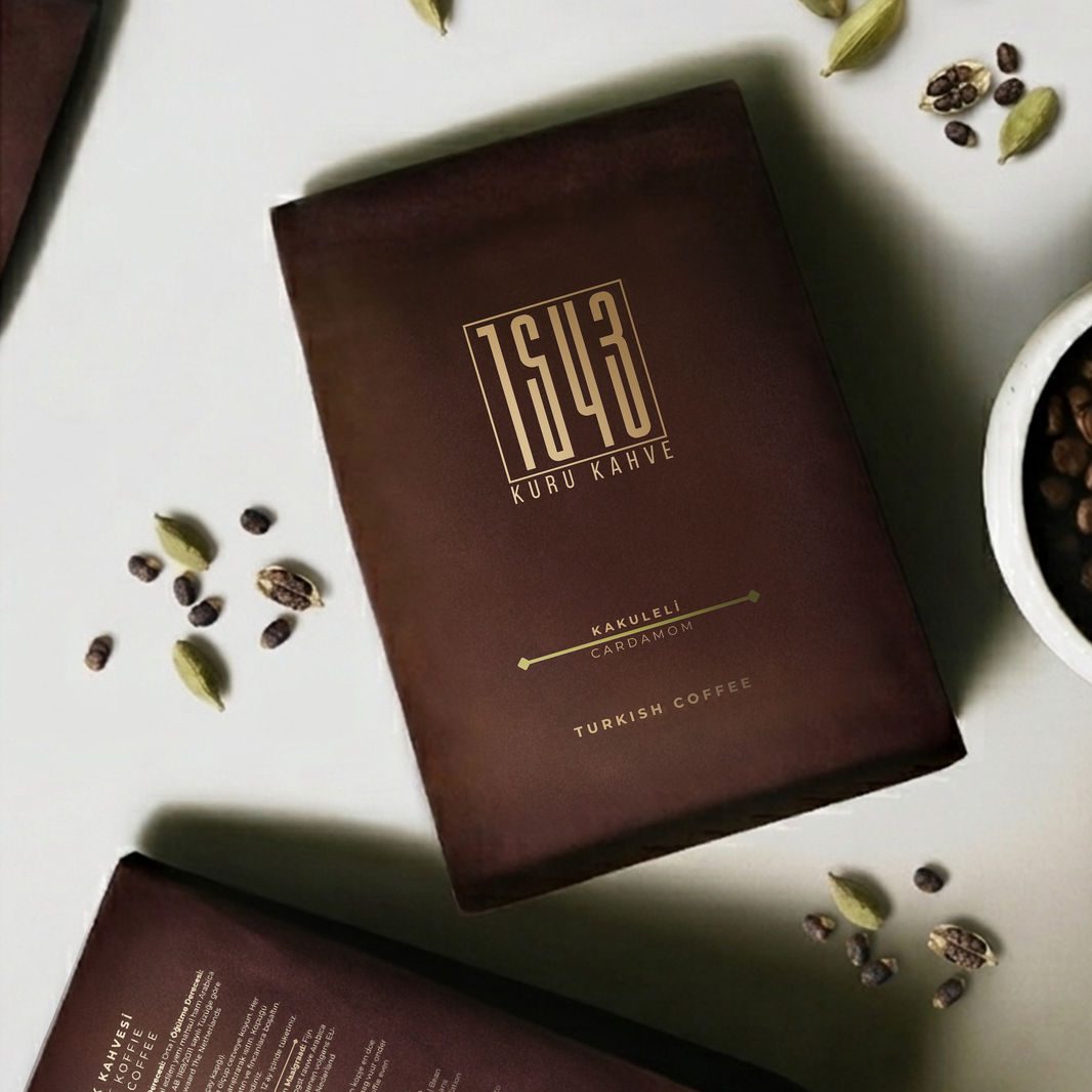 image Kakuleli Türk Kahvesi 200 G