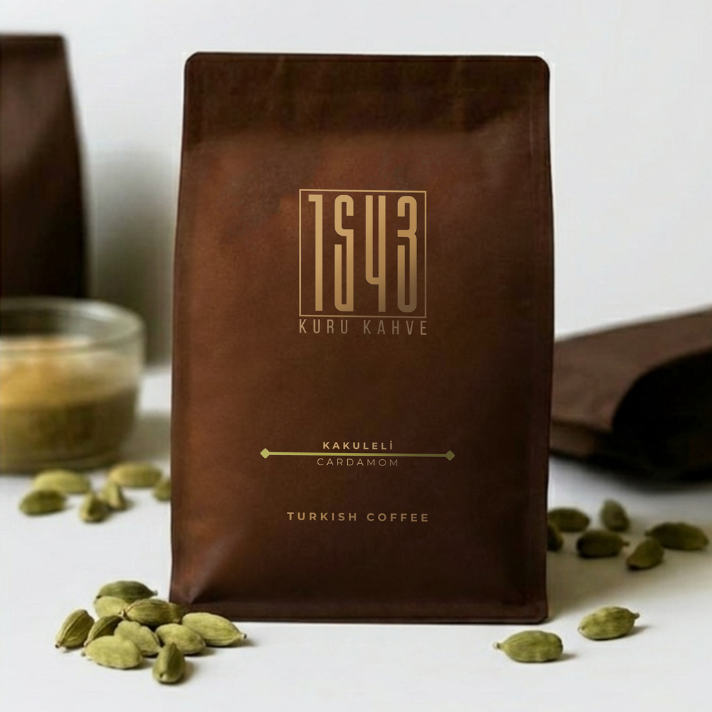 Kakuleli Türk Kahvesi 200 G
