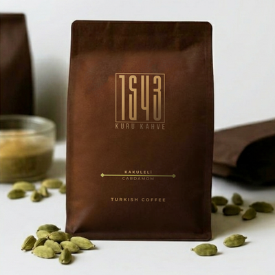 Kakuleli Türk Kahvesi 200 G