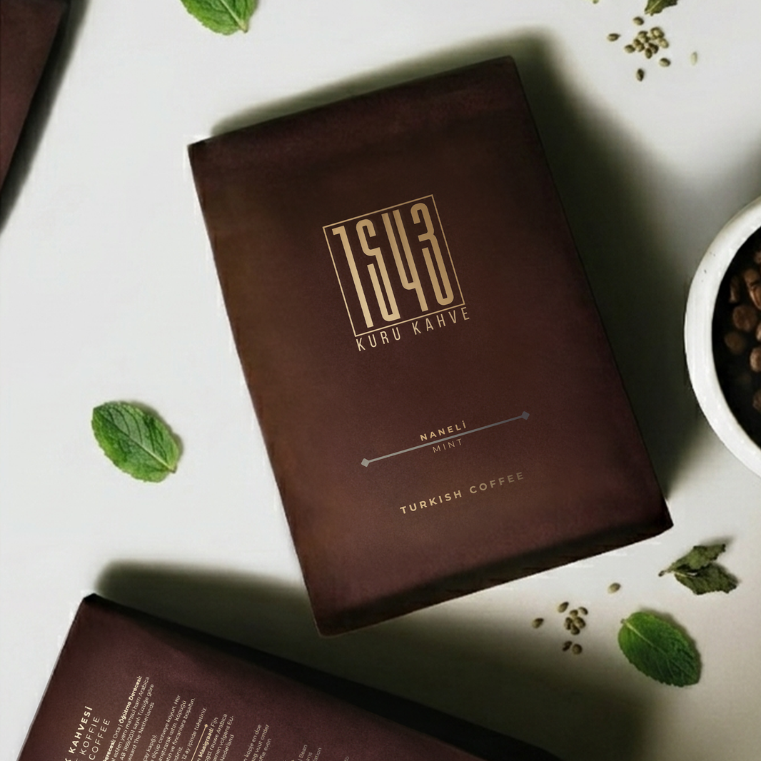 image Naneli Türk Kahvesi 200 G