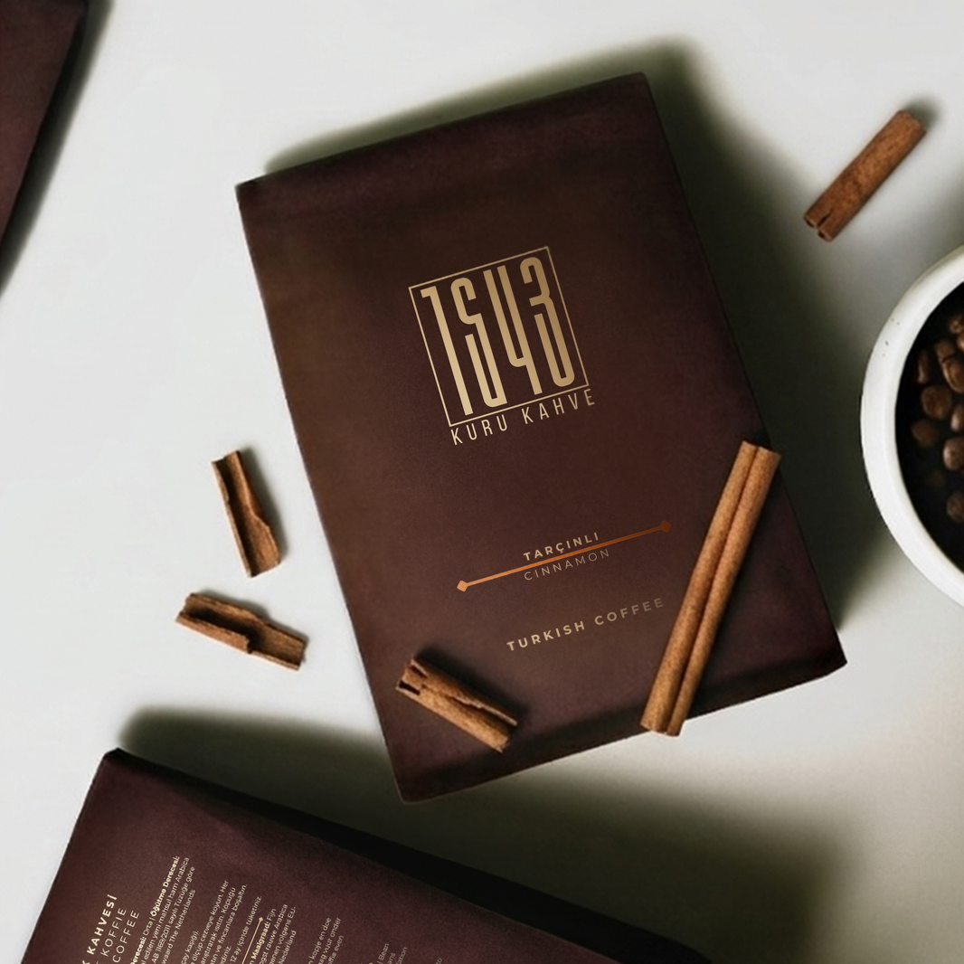 image Tarçınlı Türk Kahvesi 200 G