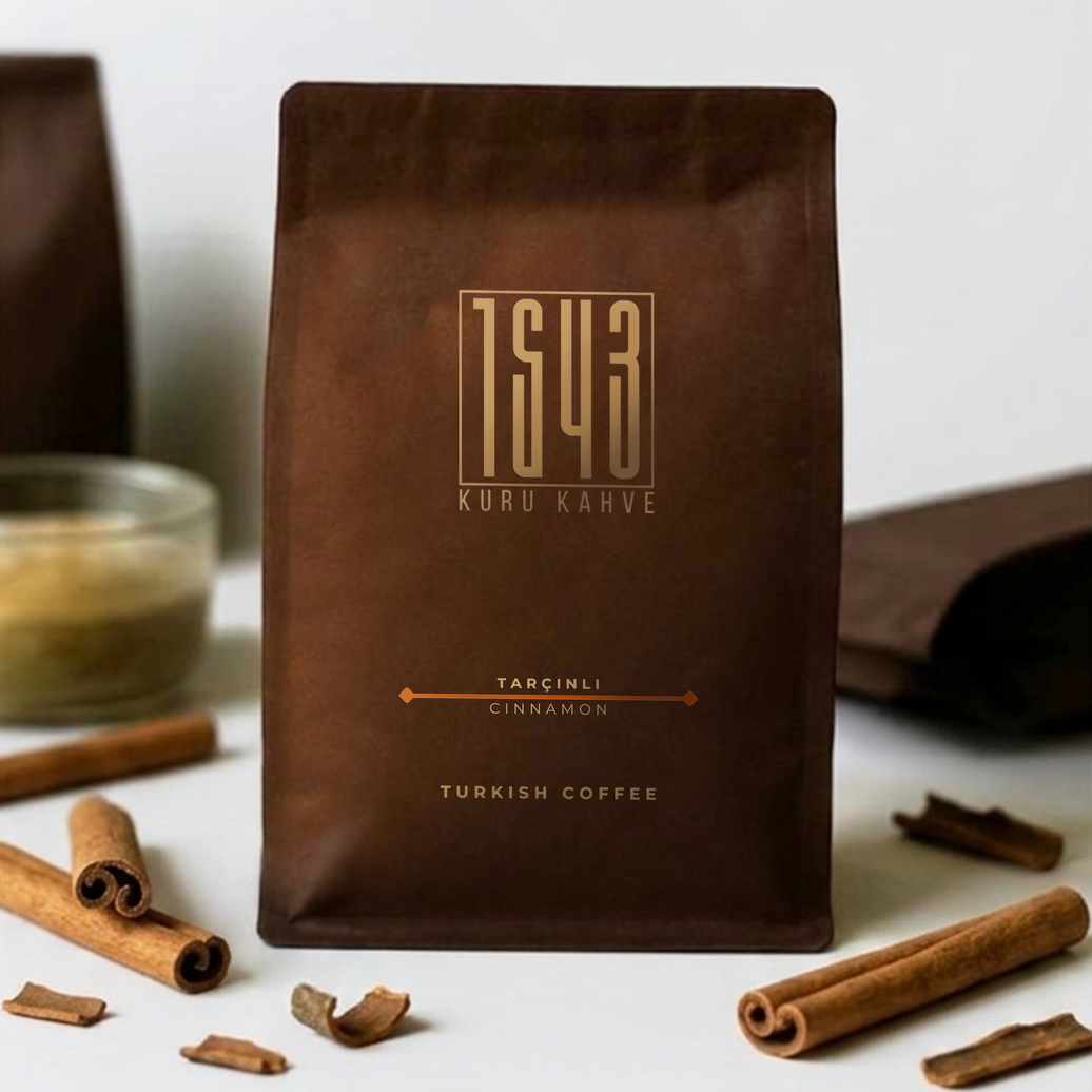 Tarçınlı Türk Kahvesi 200 G