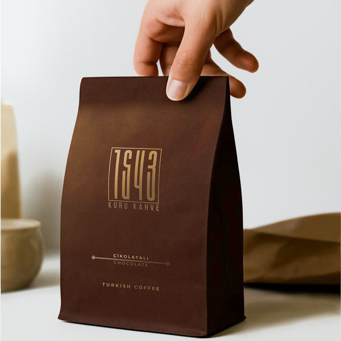 Chocolate Turkish Coffee