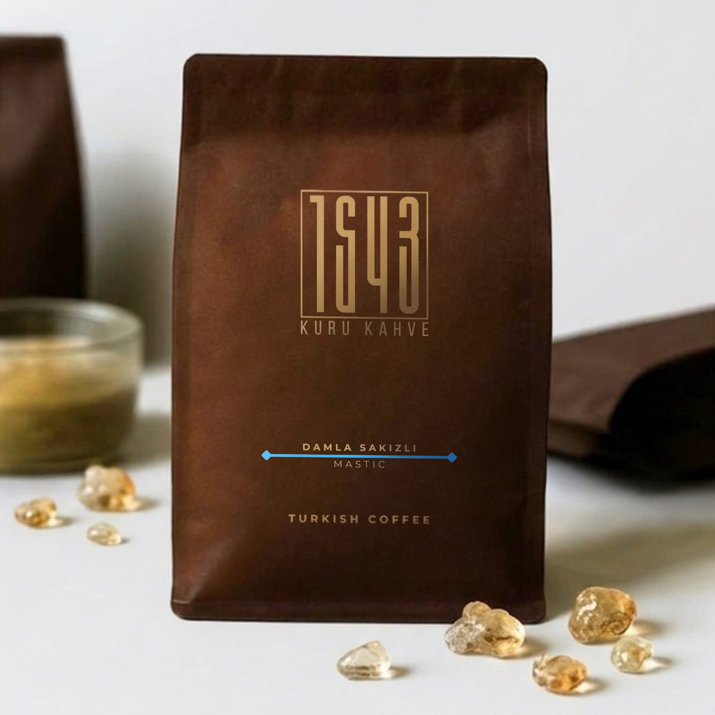 Damla Sakızli Türk Kahvesi 200 G