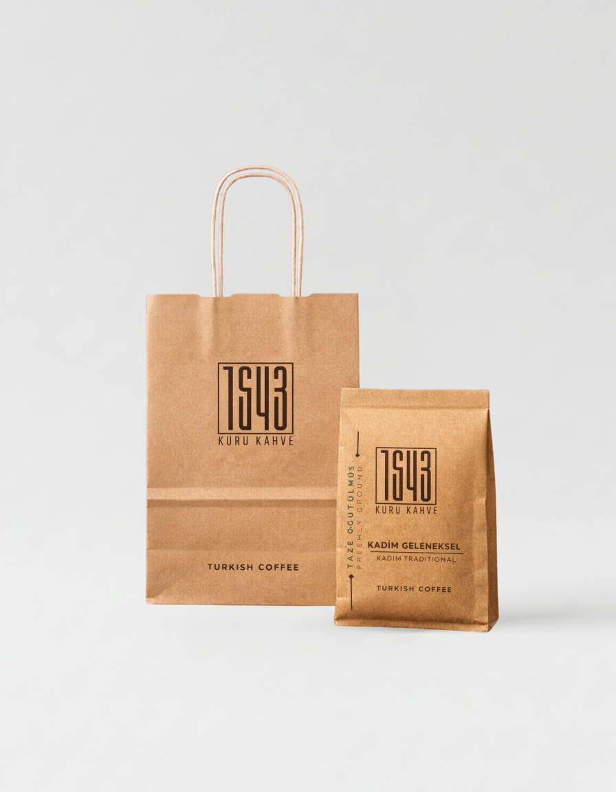 Kadim Geleneksel Türk Kahvesi 200 G