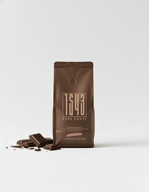 Çikolatalı Türk Kahvesi 200 G