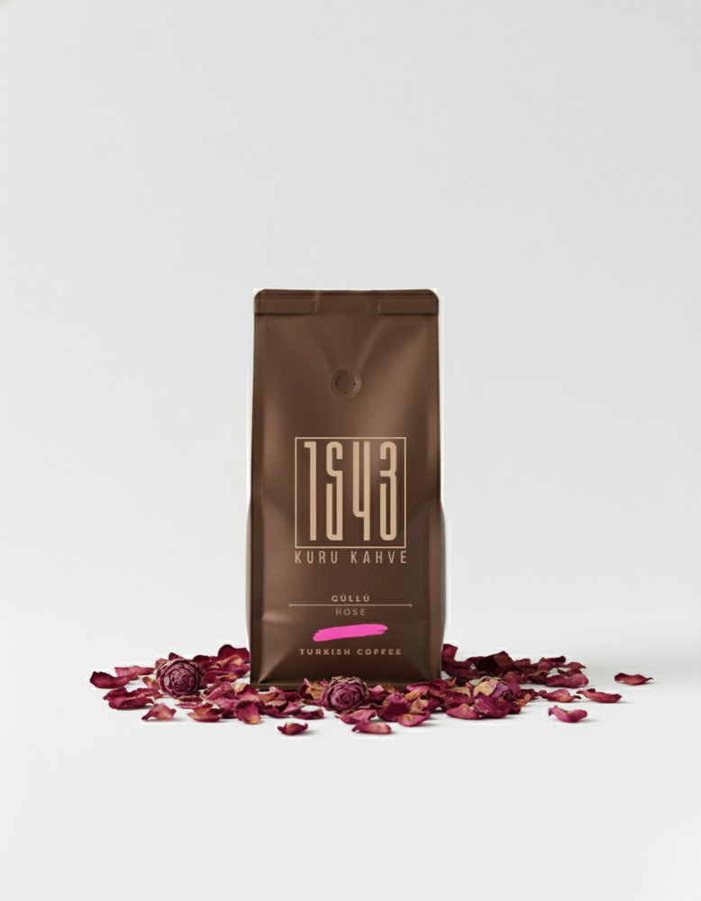 Güllü Türk Kahvesi