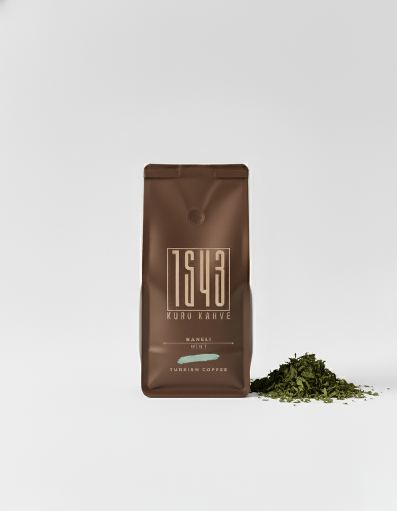 Naneli Türk Kahvesi