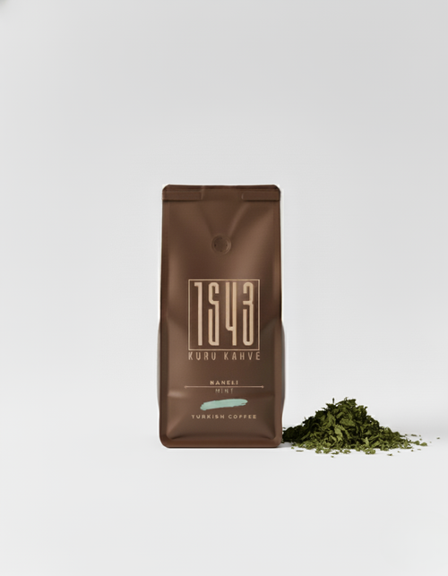 Naneli Türk Kahvesi