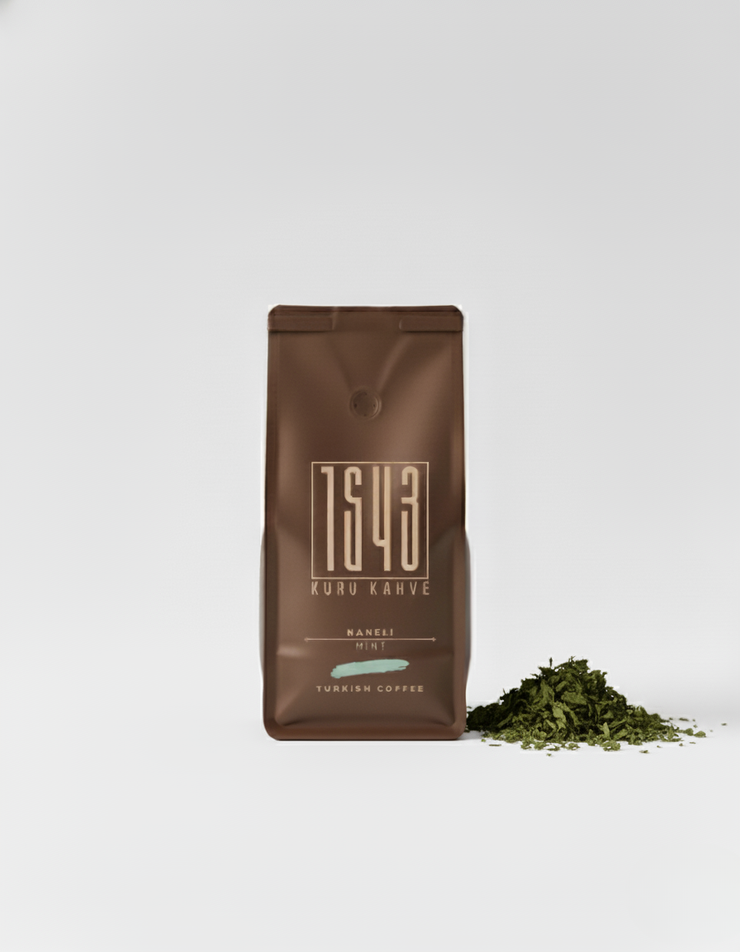 Naneli Türk Kahvesi