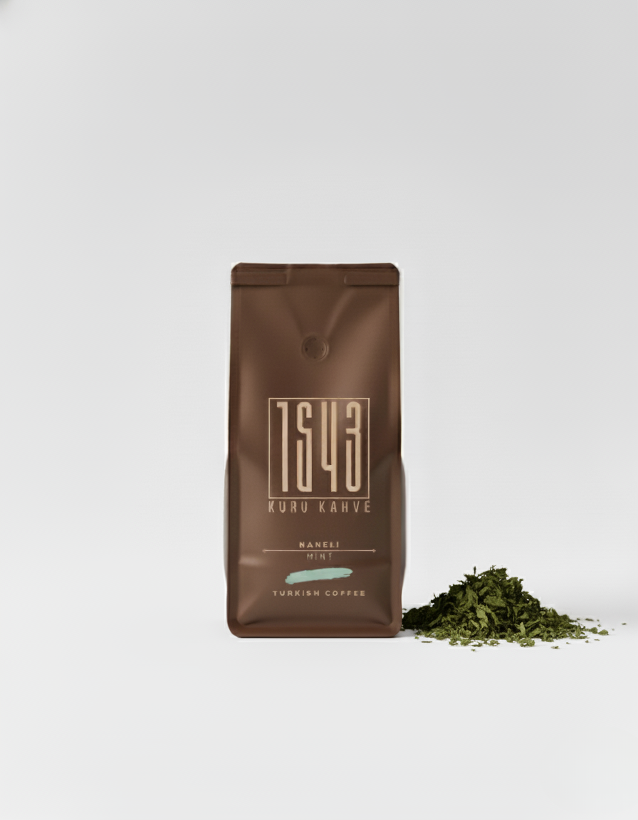 Naneli Türk Kahvesi