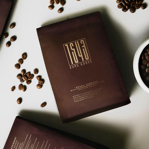 Brazilië Cerrado 200 G