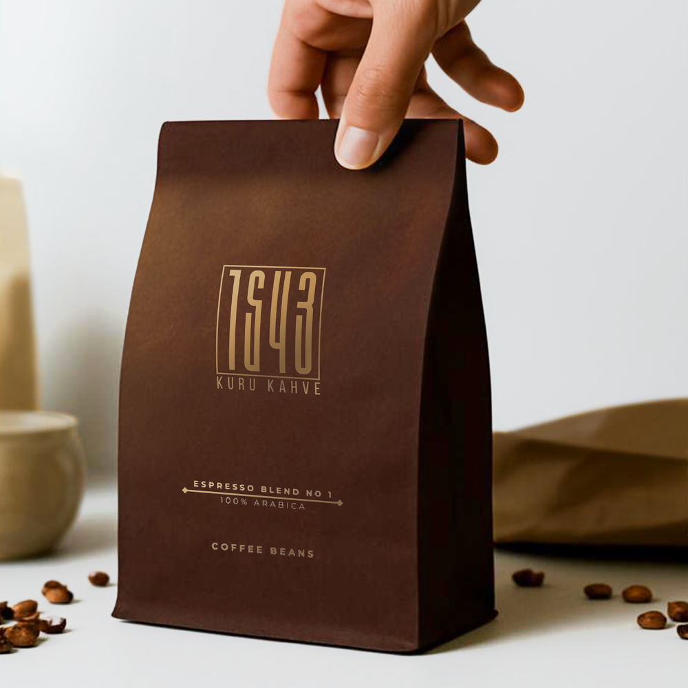 Espresso Blend No.1