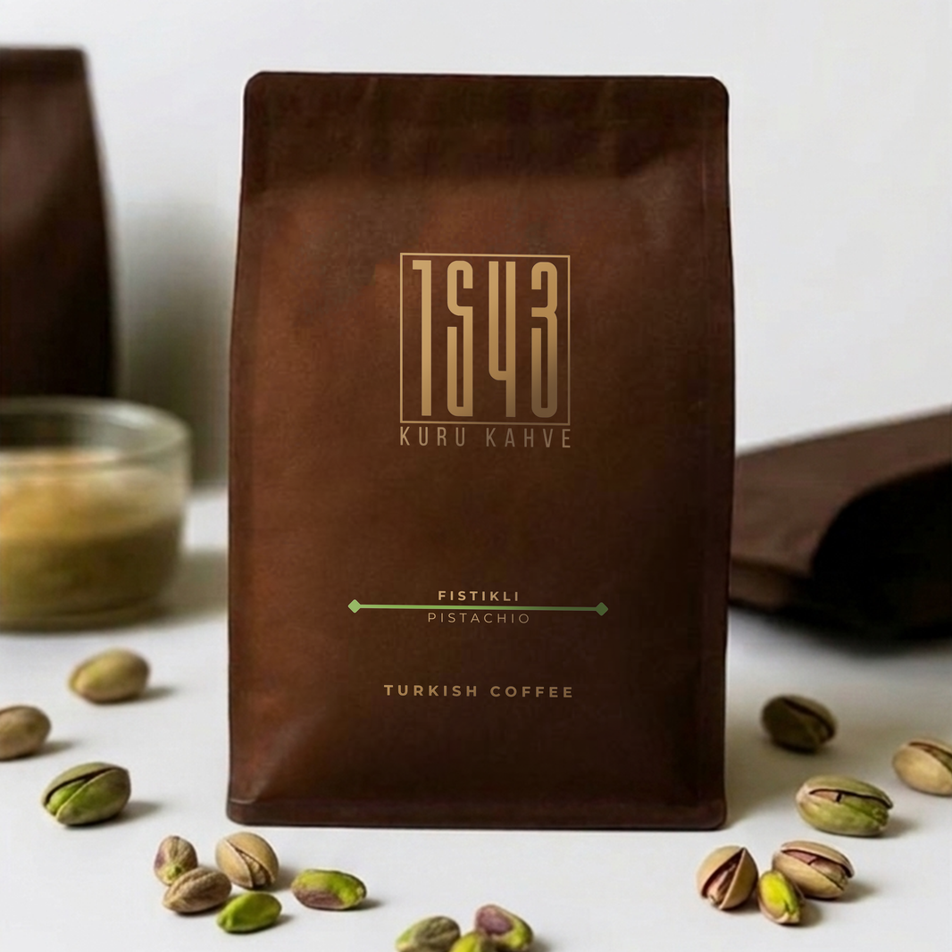 Antep Fıstıklı Türk Kahvesi 200 G