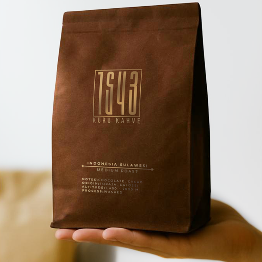 Indonesia Sulawesi 200 G 