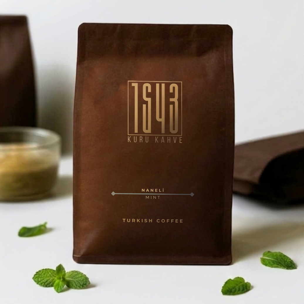 Naneli Türk Kahvesi 200 G