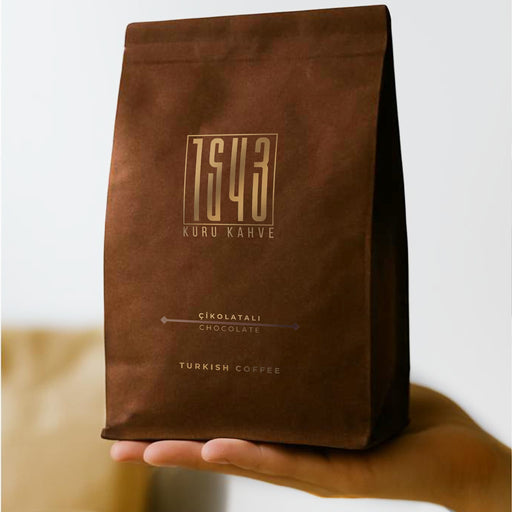 Çikolatalı Türk Kahvesi 200 G