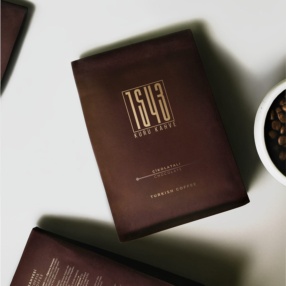 Çikolatalı Türk Kahvesi 200 G