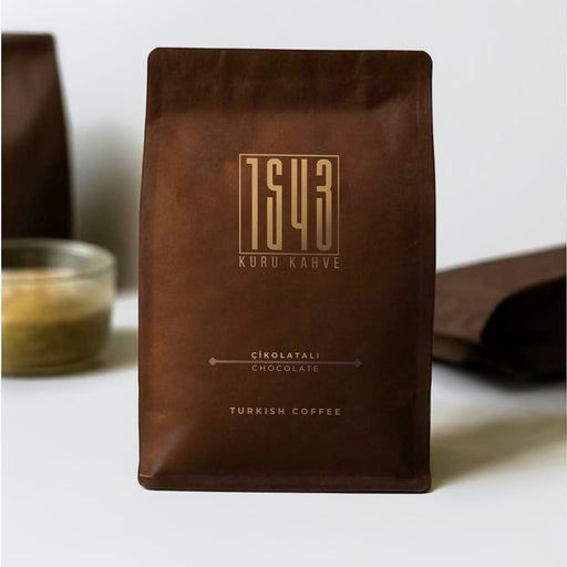 Çikolatalı Türk Kahvesi 200 G