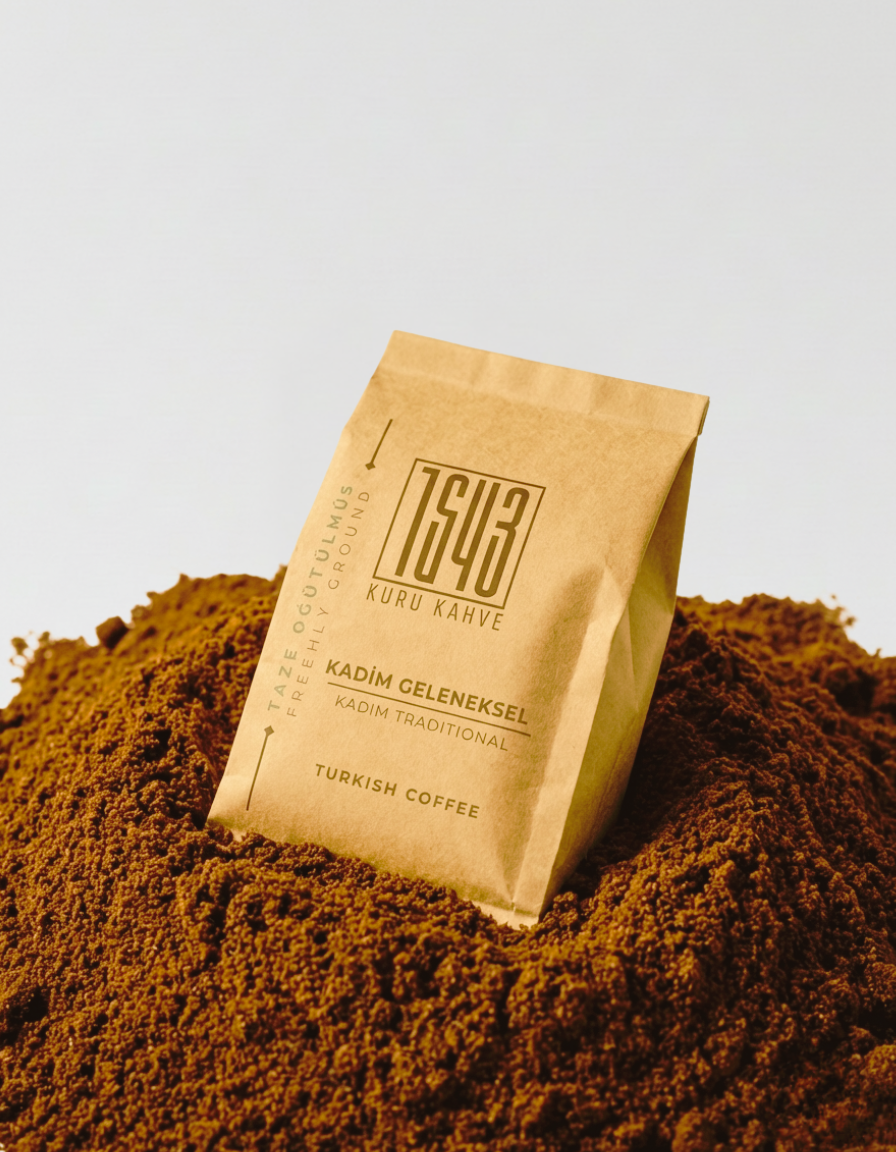Kadim Geleneksel Türk Kahvesi 200 G