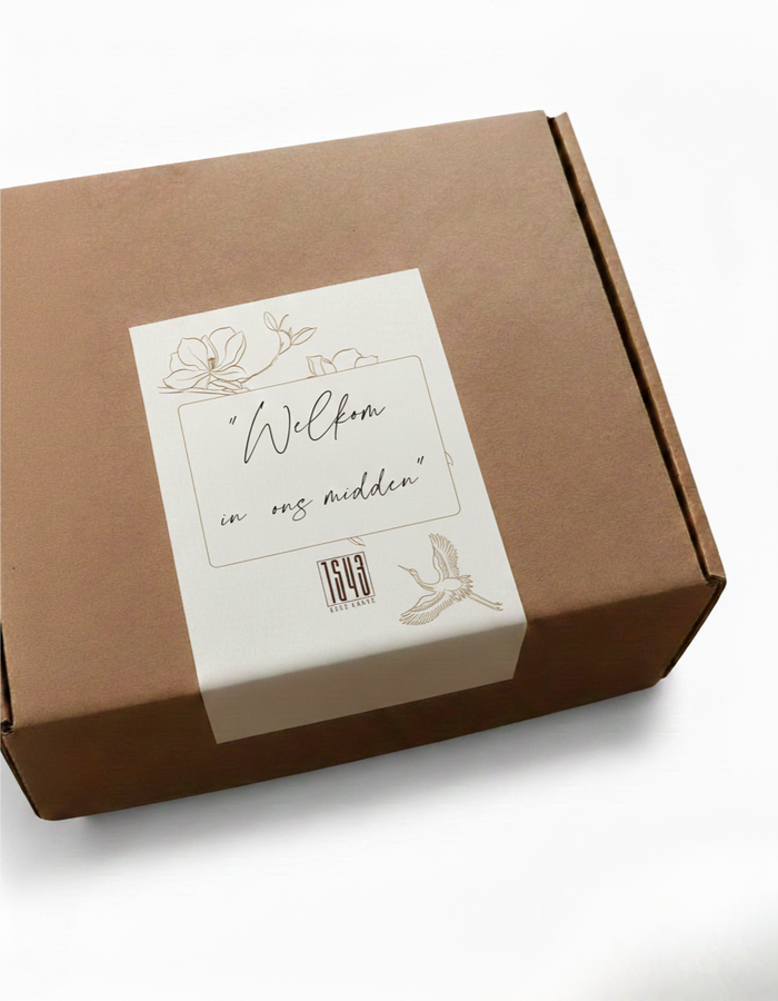 Welkom in ons midden